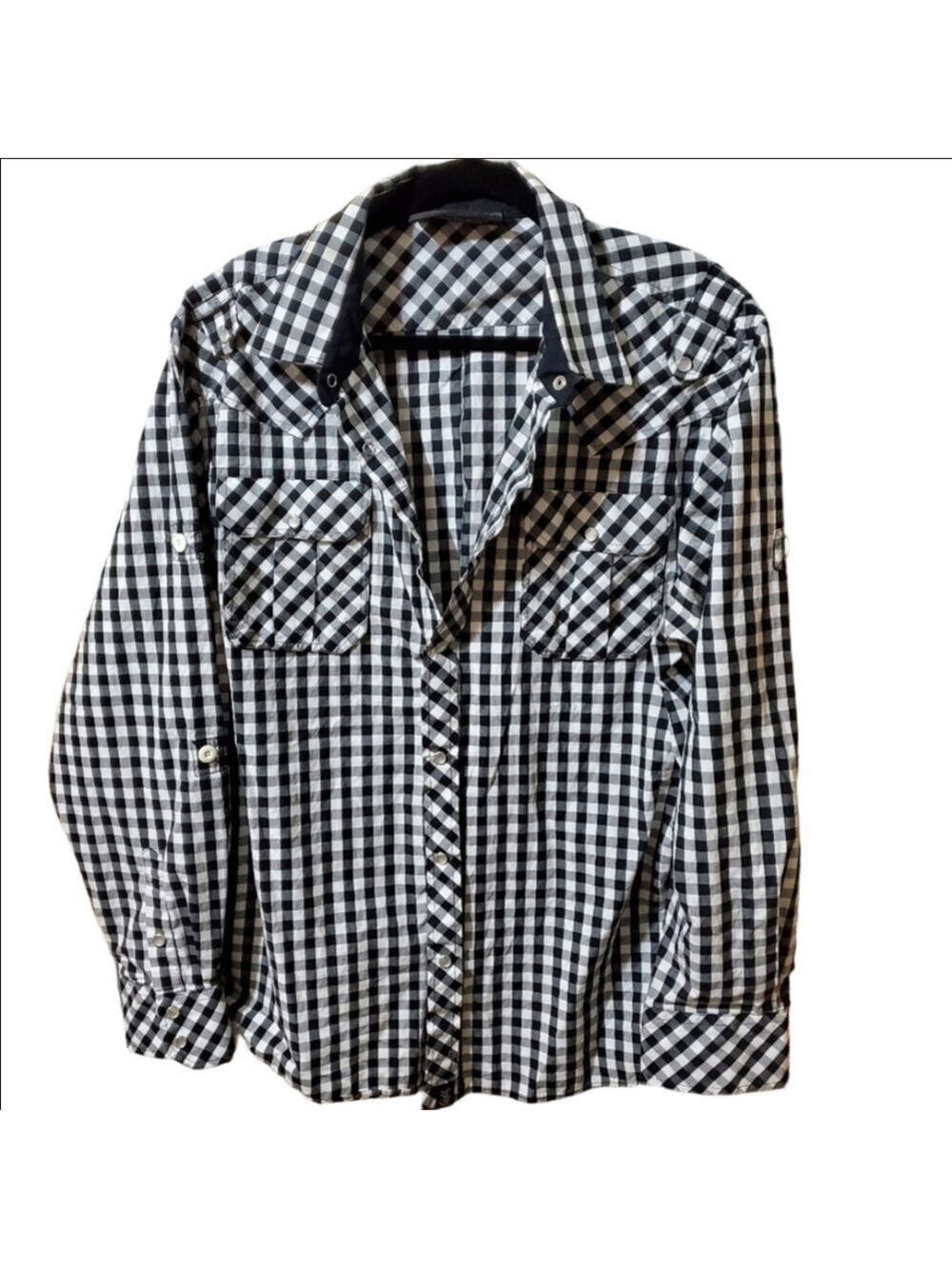 Long sleeves man's shirt‎